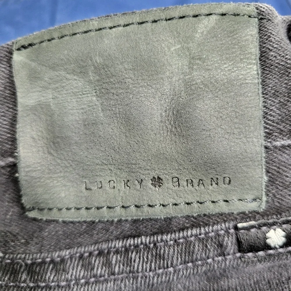 Lucky Brand domestic orders